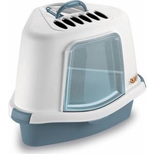 Klatka do przewożenia zwierząt domowych Zolux 54 x 40 x 40 cm 131135419 - Trzymanie kotów