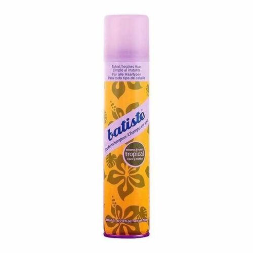 Șampon Sec Batiste Tropical Coconut & Exotic (200 ml) 131136006