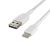 Cablu USB-C la USB Belkin CAB002BT1MWH 1 m Alb 139343799