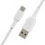 Kábel USB-C na USB Belkin CAB002BT1MWH 1 m Biela 139343799