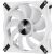 CORSAIR iCUE QL140 RGB 140 mm pojedynczy wentylator biały 131136592