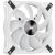 CORSAIR iCUE QL140 RGB 140 mm pojedynczy wentylator biały 131136592