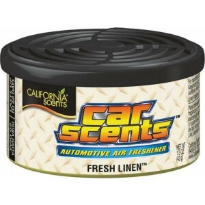Car Scents Fresh Linen - Frisch gewaschen 131136450 - Lufterfrischer für Autos