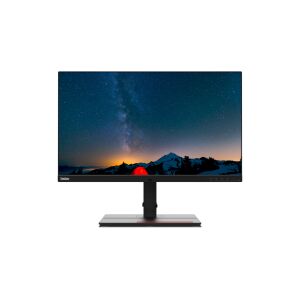 Lenovo ThinkVision 27-Zoll 4K IPS LED Monitor für professionelle Anwendung - Monitore