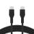 Kábel USB C Belkin BOOST↑CHARGE Flex Fekete 1 m 131137142
