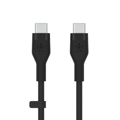 Kábel USB C Belkin BOOST↑CHARGE Flex Fekete 1 m