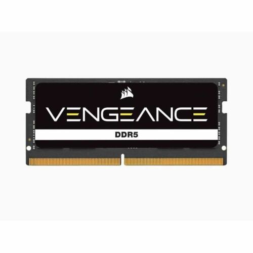 SO-DIMM 32 GB DDR5-4800   (schwarz, , Vengeance) 131137955