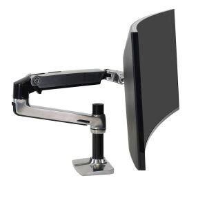 Ergotron 45-241-026 Monitor Tischhalterung - Verstellbarer Arm - Ergotron