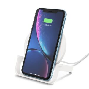 Belkin BOOST↑CHARGE 10W Vezeték Nélküli Töltő - Fehér