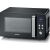 Микровълнова печка Severin 7763 черна с грил, 25L, 900W