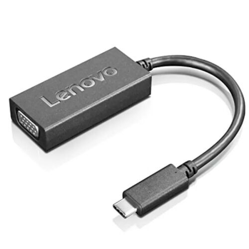 Adaptér USB C na VGA Lenovo 4X90M42956 131140124