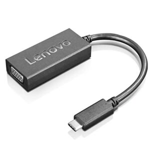 Lenovo USB-C zu VGA Adapter 131140124 - USB-Konverter