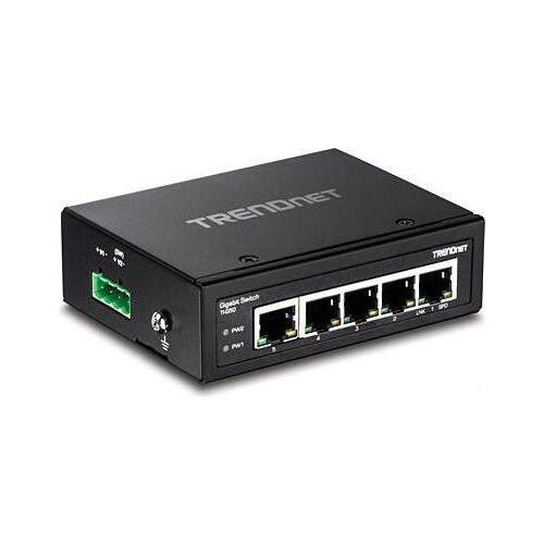 TRENDnet TI-G50 5-Port Gigabit Ethernet Nem menedzselt Switch - Trendnet