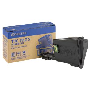 Kyocera TK-1125 Schwarze Tonerkartusche - Original, für ECOSYS FS-1061DN Drucker - Bürotechnik