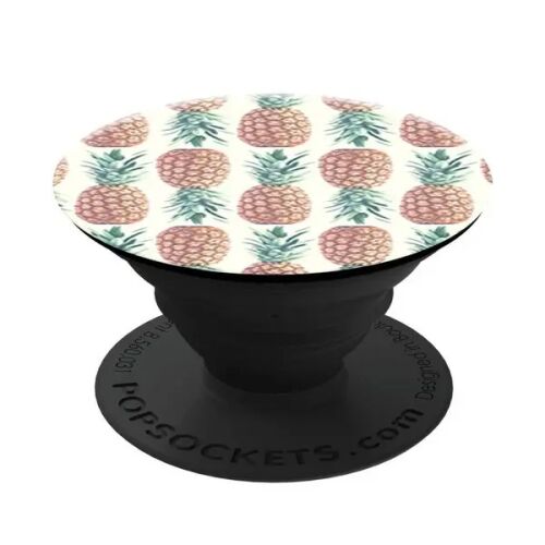 Popsockets Pineapple Pattern 101233uchwyt i podstawka do telefonu