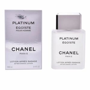 Borotválkozás Utáni Bőrápoló Chanel Egoiste Platinum 100 ml