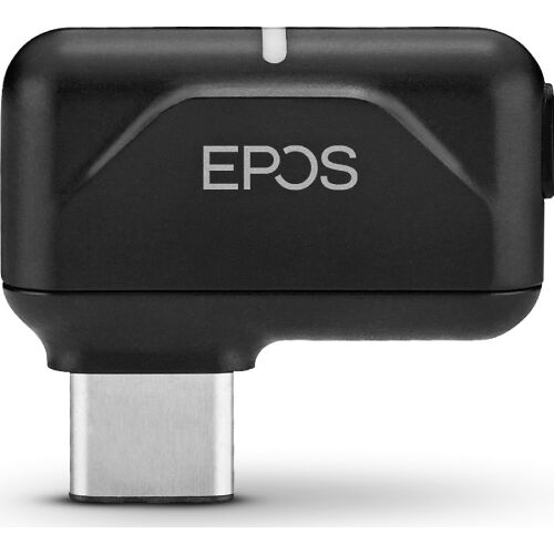 EPOS BTD 800 USB-C 25 M Fekete 131141944