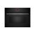 Bosch Serie 8 CEG732XB1 fekete beépíthető mikrohullámú sütő