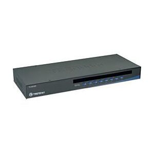 TRENDnet KVM 8-Port USB/PS/2 Switch 19" 131142699 - KVM Switch