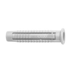 Csapok CELO FX 6 x 30 mm Nylon (100 egység)