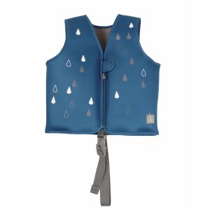 bblüv Näj neopreme úszómellény S Navy 131143252 - Úszómellény