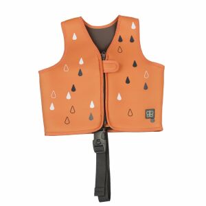 bblüv Näj neopreme úszómellény S Dusk 131143258 - Úszómellény