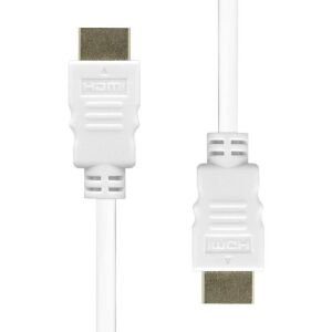 ProXtend HDMI-002W kabel HDMI 2 m HDMI Typu A (Standard) Biały 131143686 - Kabel