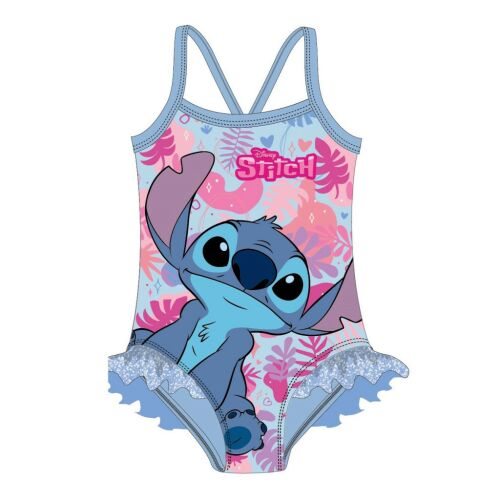 Disney Lilo és Stitch, A csillagkutya Bliss Blue gyerek fürdőruha, úszó 3 - 4 év / 98 - 104 cm 142551745 - Gyerek fürdőruha