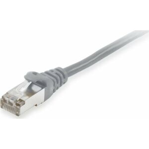 Equip 606709 hálózati kábel Szürke 15 M Cat6a S/FTP (S-STP) 131146486 - FTP kábel