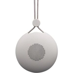 Przenośny głośnik Bluetooth Denver Electronics BTP-118WHITE, szary - Komputer i akcesoria