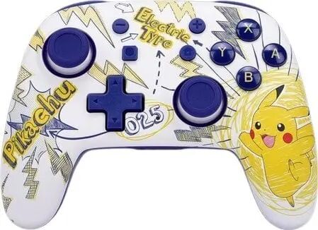 Pad do gier/ Gamepad Powera Nintendo Switch