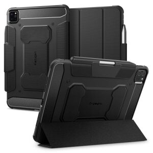 Etui Spigen Rugged Armor ”Pro” do Apple iPad Pro 11 5 / 2024 Black 131149979 - Tablet-Taschen