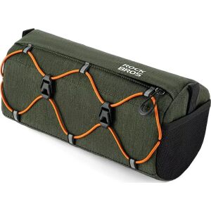 Rockbros 30110054001 taška na riadidlá bicykla 2,2 l - zelená