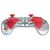 PDP REALMz Nintendo Switch Gamepad - Transparent cu design Sonic