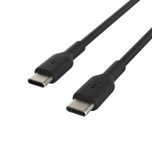Kabel USB-C Belkin CAB003BT2MBK 2 m Czarny - Kabel USB