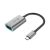 Adaptér USB C na VGA i-Tec C31METALVGA60HZ      Sivá 131152384