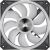 Ventilator Corsair QL Series QL140 RGB LED, 1x 140mm, 26dBA 131152803