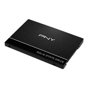 SSD  250GB PNY      2,5" (6.3cm) SATAIII   CS900 retail 131155926 - SSD-Laufwerke
