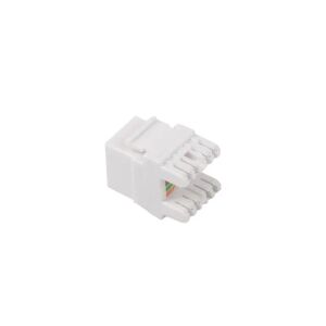 RJ45-Anschluss Lanberg KSUA-1000 Cat6 UTP 131156303 - Keystone Module