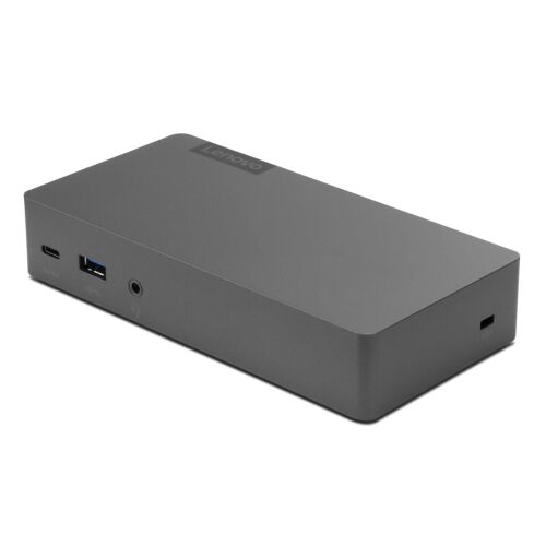 Lenovo Thunderbolt 3 Essential Dock Szary 131156384