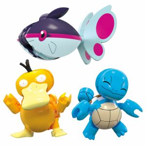 MEGA Pokémon HXF79 stavebnica 131156688 - Mattel