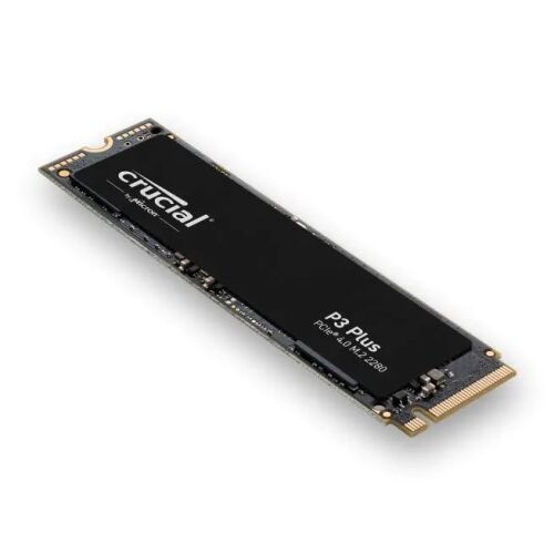 Pevný disk Crucial P3 Plus 4 TB SSD