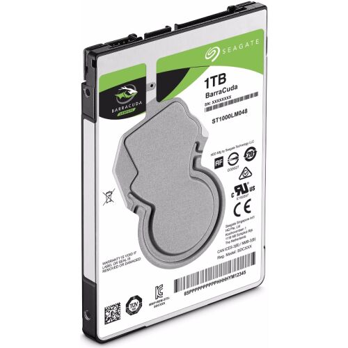 Merevlemez Seagate ST1000LM048 1 TB HDD 1 TB