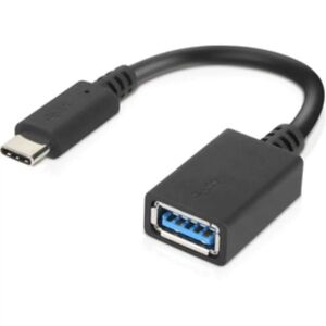 Adapter Lenovo USB-C do USB 4X90Q59481 - Uchwyt i stojak na monitor