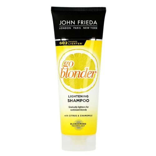 Șampon John Frieda  Sheer Blonde Go 250 ml 131160248
