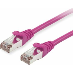 Equip Patchcord Cat6 S/FTP 2xRJ45 30.00m fioletowy 131161913 - Equip