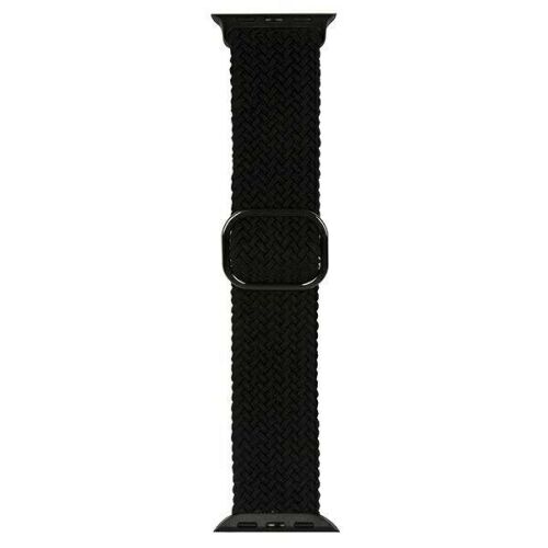 Beline fekete textil Apple Watch szíj 38/40/41mm - Beline