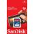 SanDisk 64GB SDXC Memóriakártya - SDSDB-064G-B35, Vízálló 131163359
