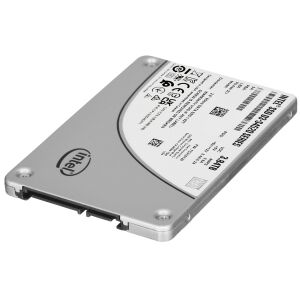 SSD 2.5" 3.84TB  Intel D3 S4520 TLC SATA 3 Bulk Enterprise SSD für Server und Workstations 131163551 - Computer und Zubehör