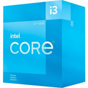 Procesor Intel i3-12100F LGA1700 4,30 GHz 131163985 - Procesor